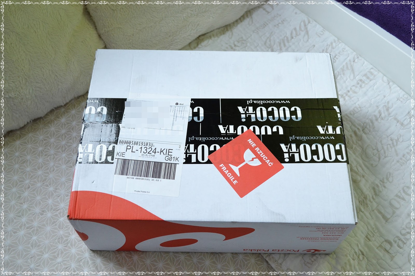 Kariiix: #17 Haul- Cocolita.pl