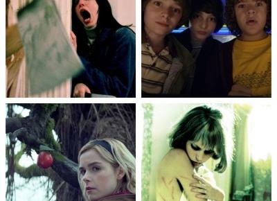 Filmy i seriale na Halloween. Co warto obejrzeć na Netflix? - Glamour.pl