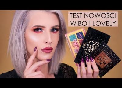 TEST NOWOŚCI WIBO I LOVELY- HITY CZY PORAŻKI? 🧐