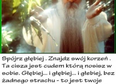 Budzenie umysłu - dzień po dniu: Głębiej...