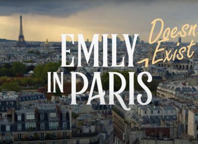 EMILY IN PARIS