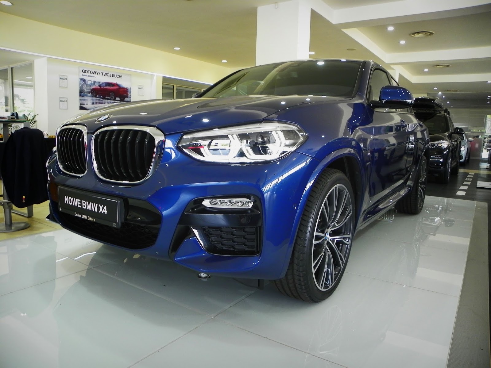 Premiera: BMW X4 - Czy naprawi błędy poprzednika?