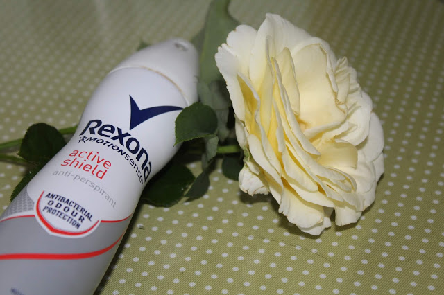 Rexona Active Shield | Recenzja