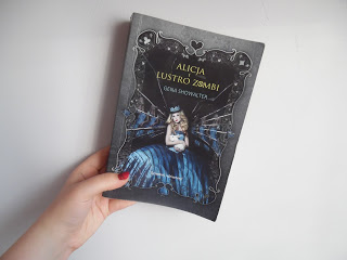 #5 "Alicja i lustro zombi" Gena Showalter | Książkoholiczka z Morganville