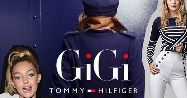 Karolina Grzesiak: Poznaj tajniki kolekcji Gigi Hadid dla Tommy Hilfiger!