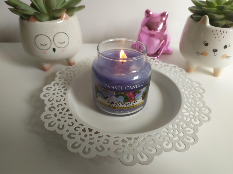 Świeczka Yankee Candle ❤️❤️❤️