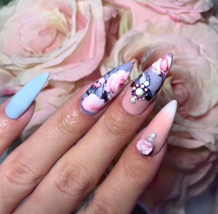 Nails - inspo 💮