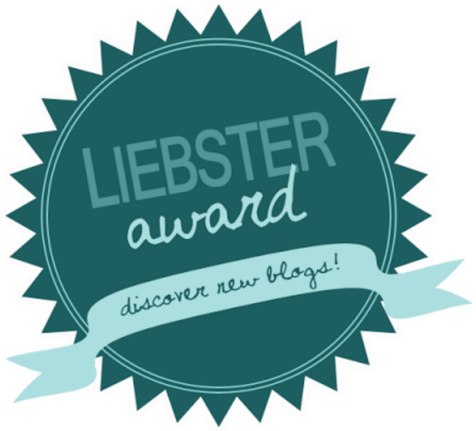 Kartka Strony: Liebster Blog Award