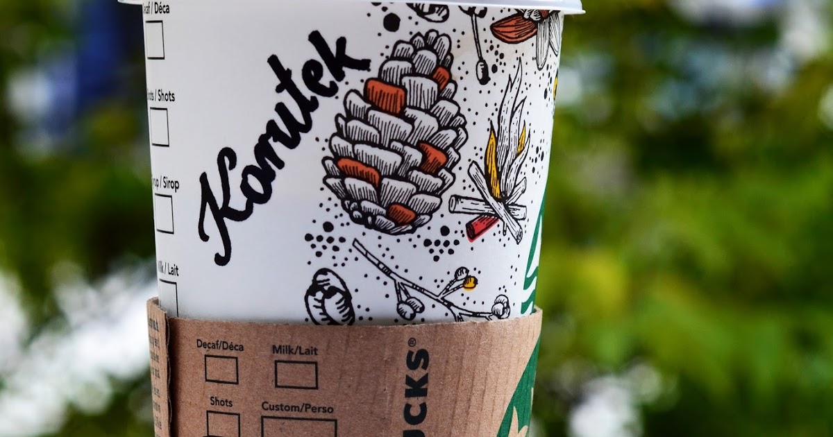 Karutek blog: DIY #PSL by Starbucks 