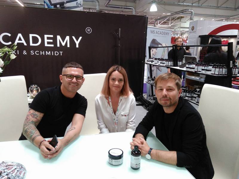 Spotkałam się z WS Academy Wierzbicki & Schmidt :) - Uroda, kosmetyki, makijaż w glowlifestyle.pl