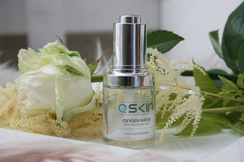 Skoncentrowane serum tlenowe O2Skin - 30 % tlenu - Uroda, kosmetyki, makija? w glowlifestyle.pl