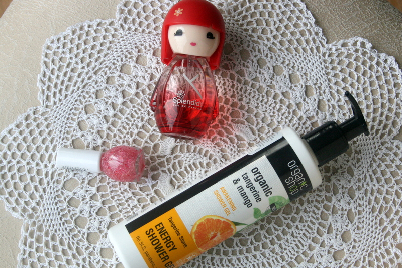 Organic Shop żel pod prysznic mandarynka i masło mango :) - Uroda, kosmetyki, makijaż w glowlifestyle.pl