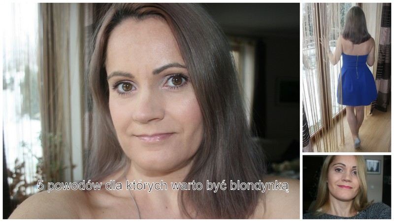 5 powodów dla których warto być blondynką :) - Uroda, kosmetyki, makijaż w glowlifestyle.pl