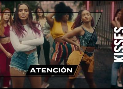 Anitta - Atención (Official Music Video)