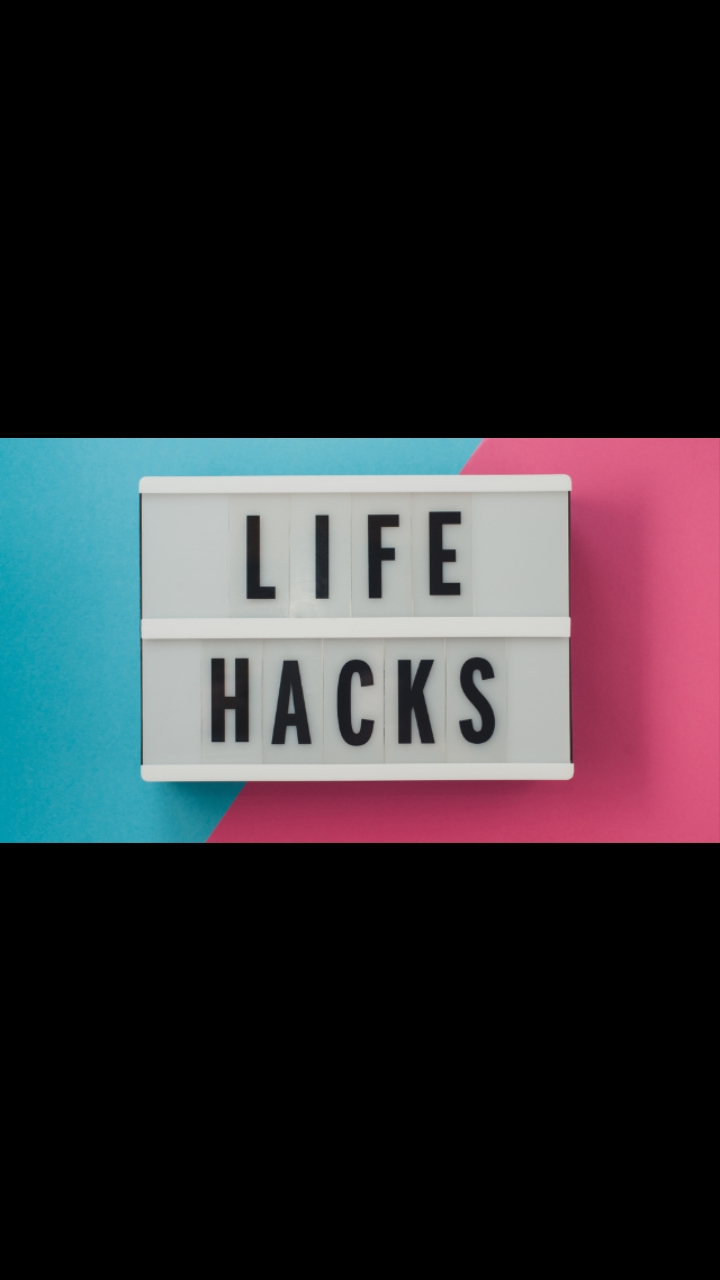 7 sprawdzonych life hacks na lato