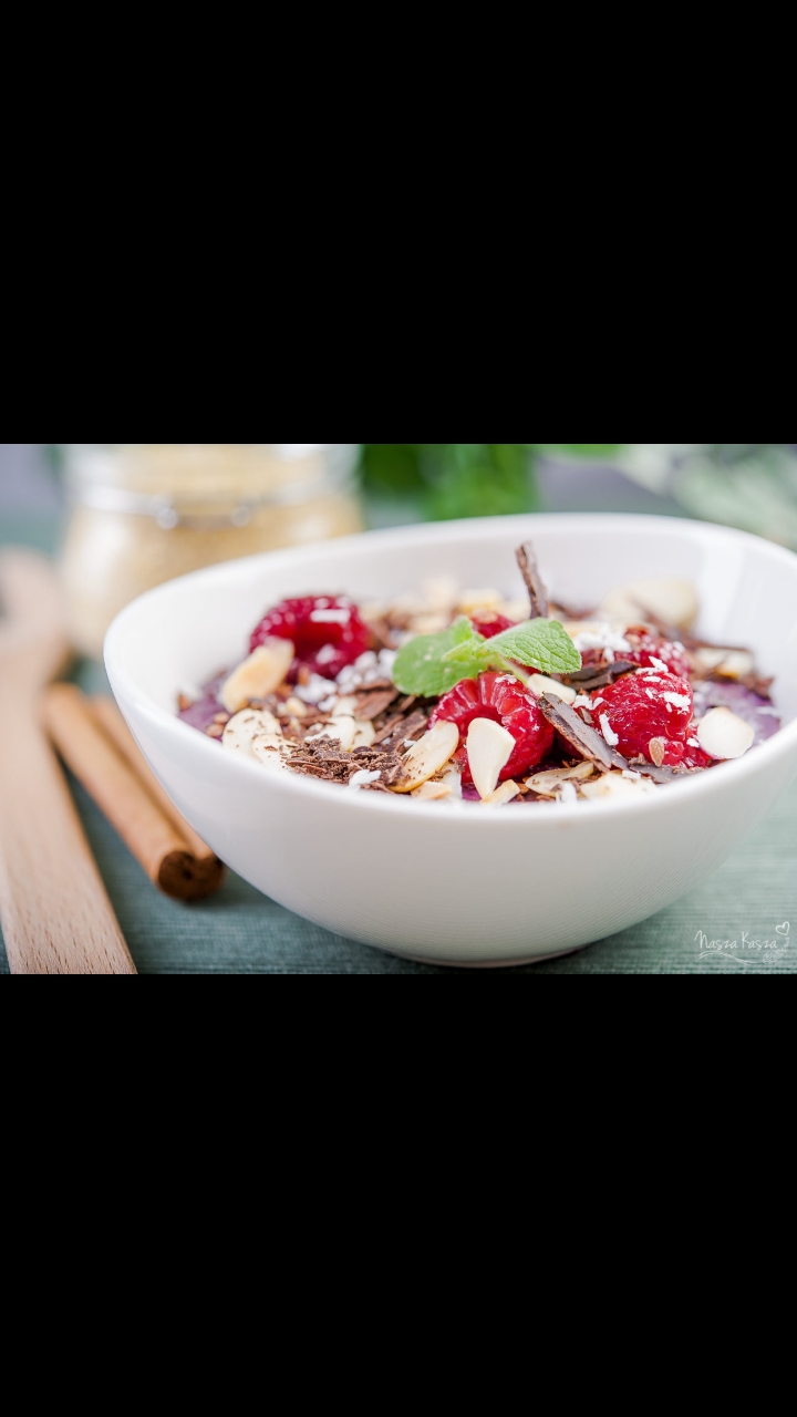 Najprostsze i najsmaczniejsze smoothie bowl