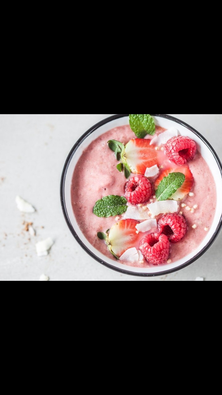 Najprostszy przepis na pyszne smoothie bowl