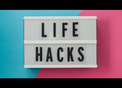 7 sprawdzonych life hacks na lato