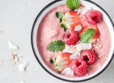 Najprostszy przepis na pyszne smoothie bowl