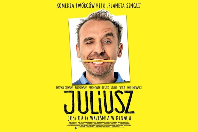 Gdzie się znalazł koński czopek? | Recenzja filmu Juliusz