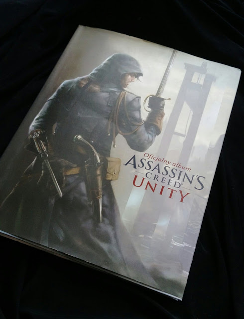 Prezent bez okazji | Oficjalny album Assasin's Creed Unity