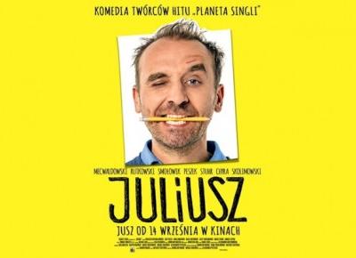 Gdzie się znalazł koński czopek? | Recenzja filmu Juliusz