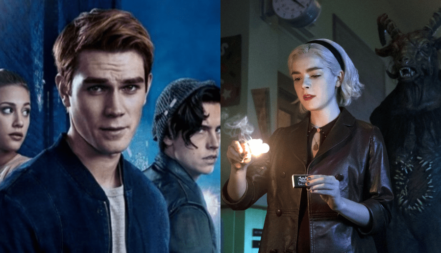 Bohaterowie Riverdale i Chilling Adventures of Sabrina w jednym serialu? To możliwe