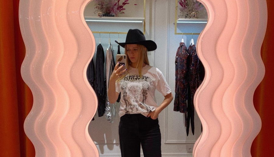 Jessica Mercedes otworzyła własny butik. Odwiedzili ją już pierwsi goście