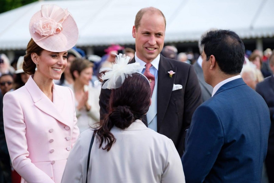 Kate Middleton wyprowadziła się z pałacu