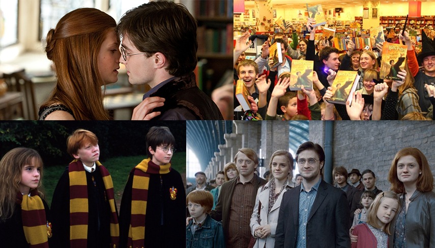 15 faktów o sadze Harry'ego Pottera. To już 20 lat od premiery polskiego wydania
