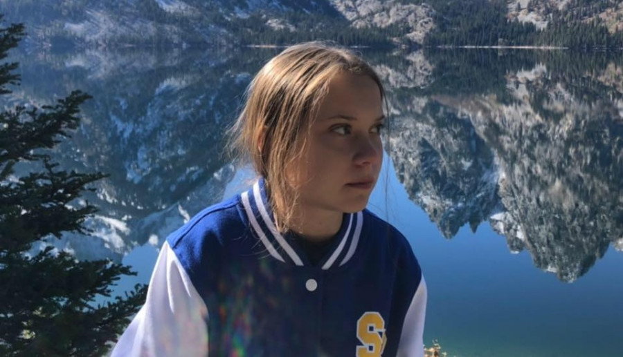 Greta Thunberg w Polsce. Miała tu kręcić film. Przedstawi nas w negatywnym świetle?