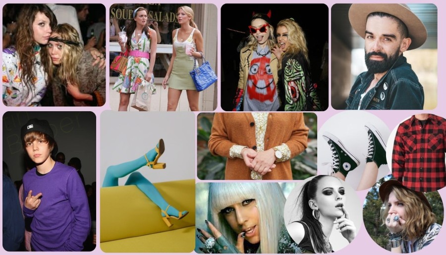 Te trendy zawładną modą w 2022 roku. Czym jest indie sleaze?