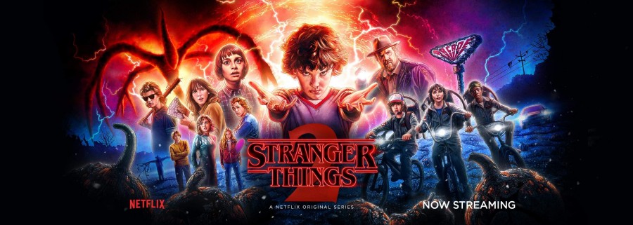 Popularna sieciówka wypuszcza kolekcję ubrań opartą na Stranger Things