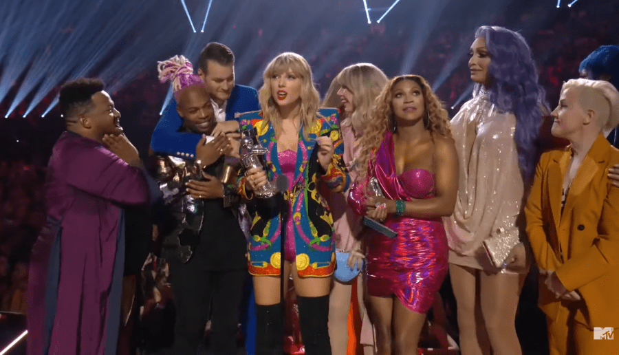 Gwiazdy na MTV Video Music Awards 2019. Kto zaskoczył najbardziej?
