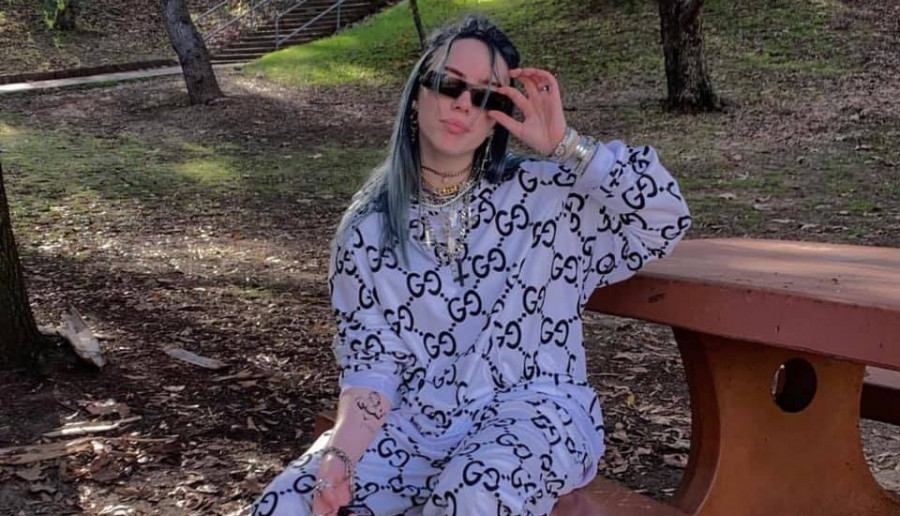 Billie Eilish pobiła kolejny rekord. Jej piosenka będzie promowała filmową superprodukcję