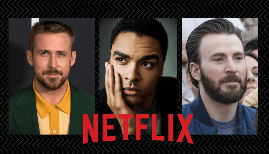 Ryan Gosling i inne znane twarze w nowej produkcji Netflixa. Największy budżet w historii