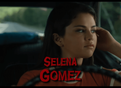 Selena Gomez zagrała w nowym filmie znanego reżysera