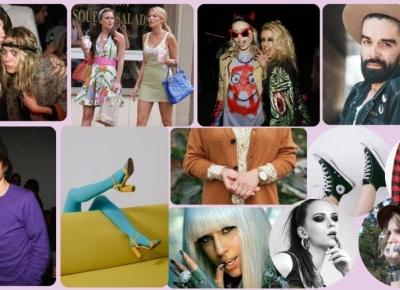 Te trendy zawładną modą w 2022 roku. Czym jest indie sleaze?