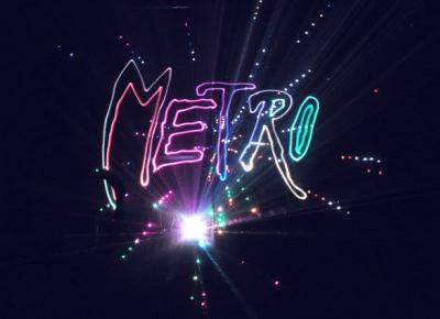 Poniedziałkowy Ciekawostek Musicalowy - Kwiecień - Metro