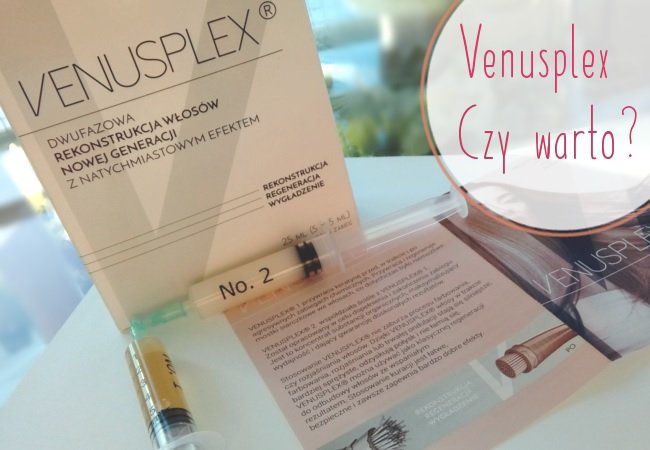 Venusplex - test, opinia, efekty - recenzja dwufazowej kuracji regenerującej