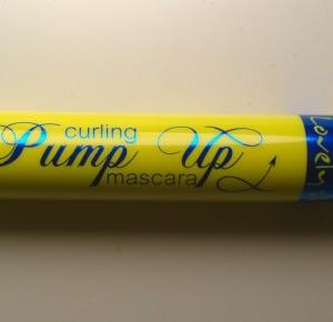 Lovely - Curling Pump Up Mascara 
