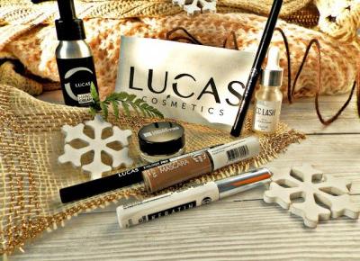 zaStrzałką: Lucas Cosmetics- kosmetyki z Rosji