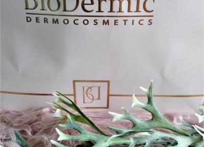 Kosmetyczny Świat Strzałeczki- receznje i testy kosmetyków: BioDermic Dermocosmetics