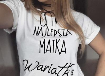 Prezęt dla Mamy Moje Mikołajki z DDOB x DaWanda