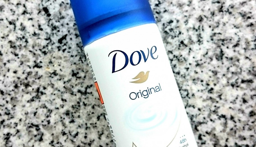Dezodorant Dove Oryginal