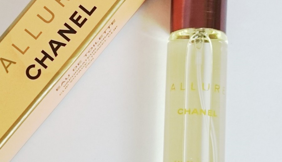 Perfumetka Chanel Allure