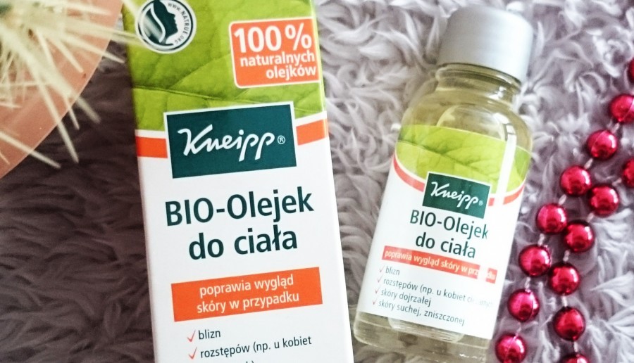 Olejek do ciała Kneipp