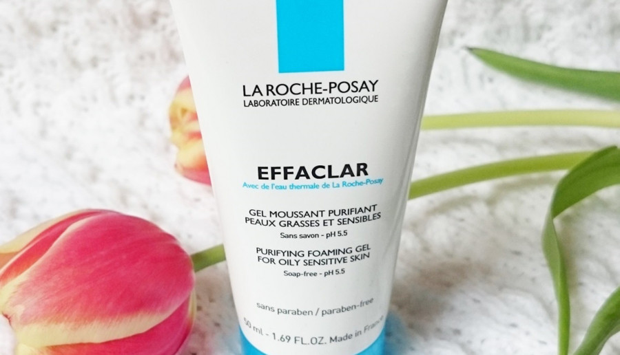 Żel do mycia twarzy Effaclar La Roche-Posay