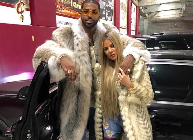 Khloe Kardashian i Tristan Thompson znowu razem!