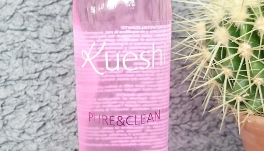 Tonik Kueshi Pure&Clean